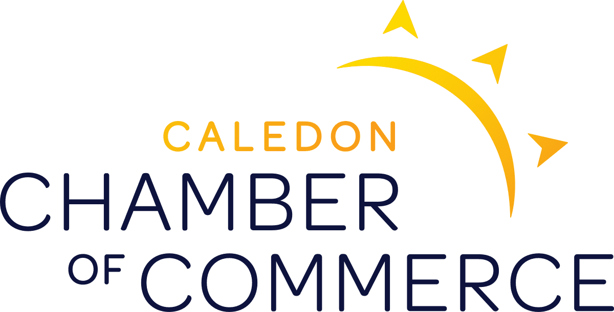 Caledon Chamber of Commerce Logo - Official Chamber of Commerce Logo