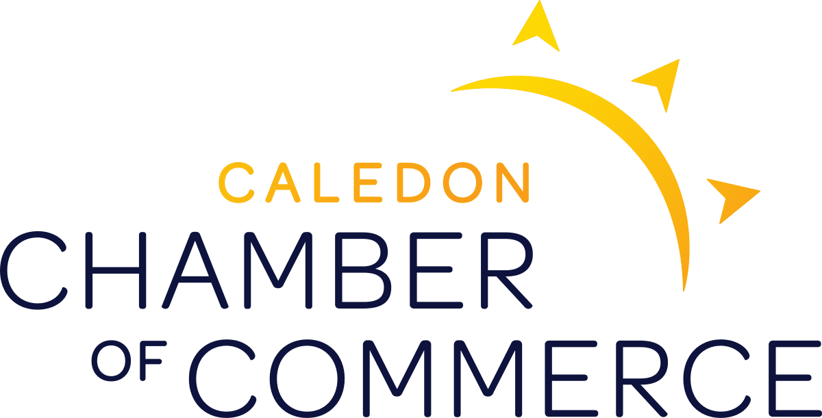 Caledon Chamber of Commerce logo
